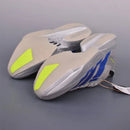 Adidas Adizero Adios Pro 4 - Cinza Metalico/Azul