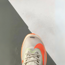 Nike Zoom Fly 6 - Bege/Laranja