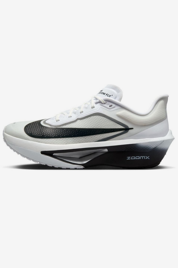 Nike Zoom Fly 6 - Branco/Preto