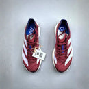 Adidas Adizero Adios Pro 4 - Vermelho Vinho