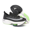 Tênis Nike ZoomX Alphafly - Preto e Branco